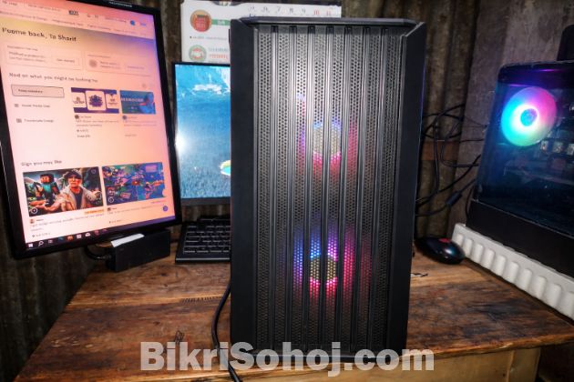 PC FOR SALE | Core i3 4th Gen | 8GB RAM